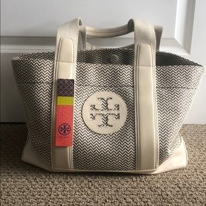 Tory Burch Beach Tote